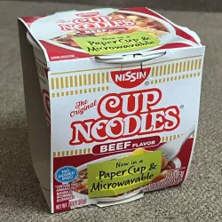 CUP ncodles