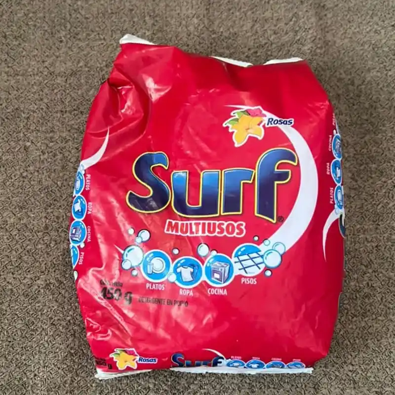 Detergente 