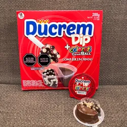 Ducrem  Dip x 3