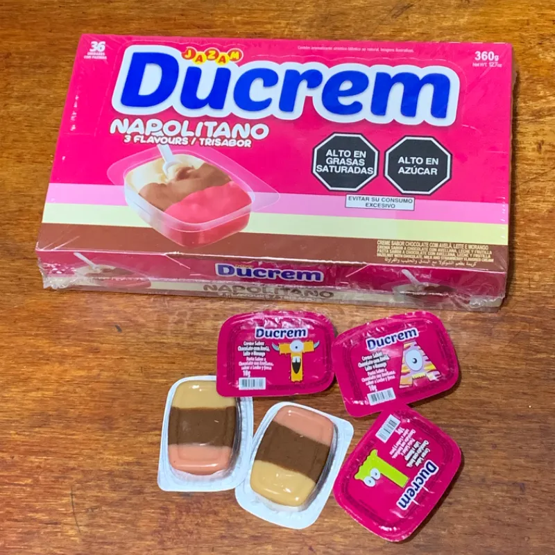 Ducrem trisabor 