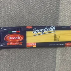 Espaguetis 