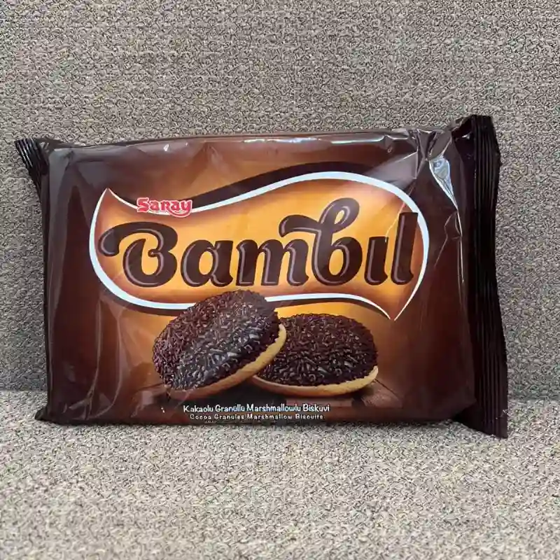 Estuche de ponquesitos Bambil