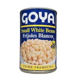 Frijol blanco en salsa de tomate