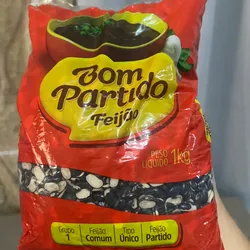 Frijol partido