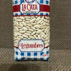 Frijoles blancos 