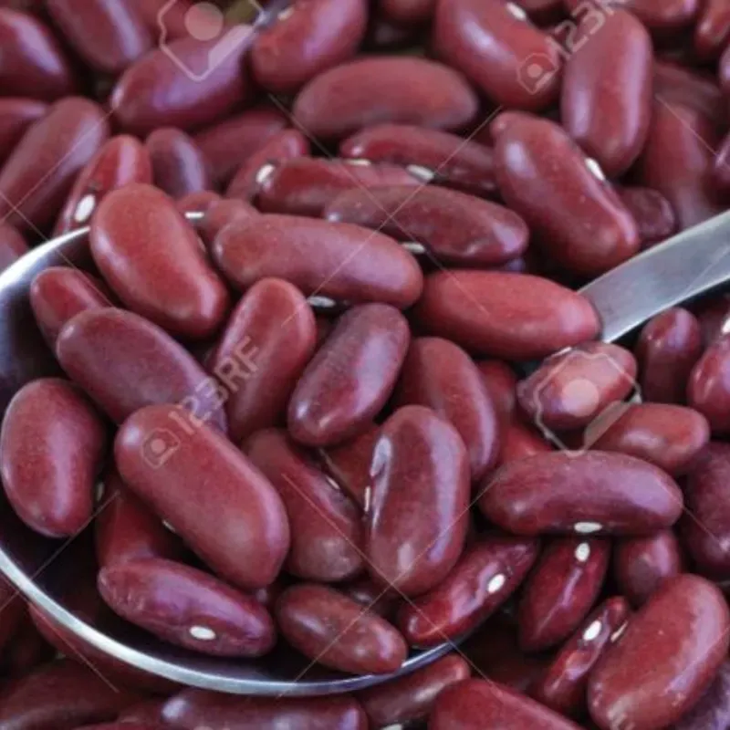 Frijoles colorados 