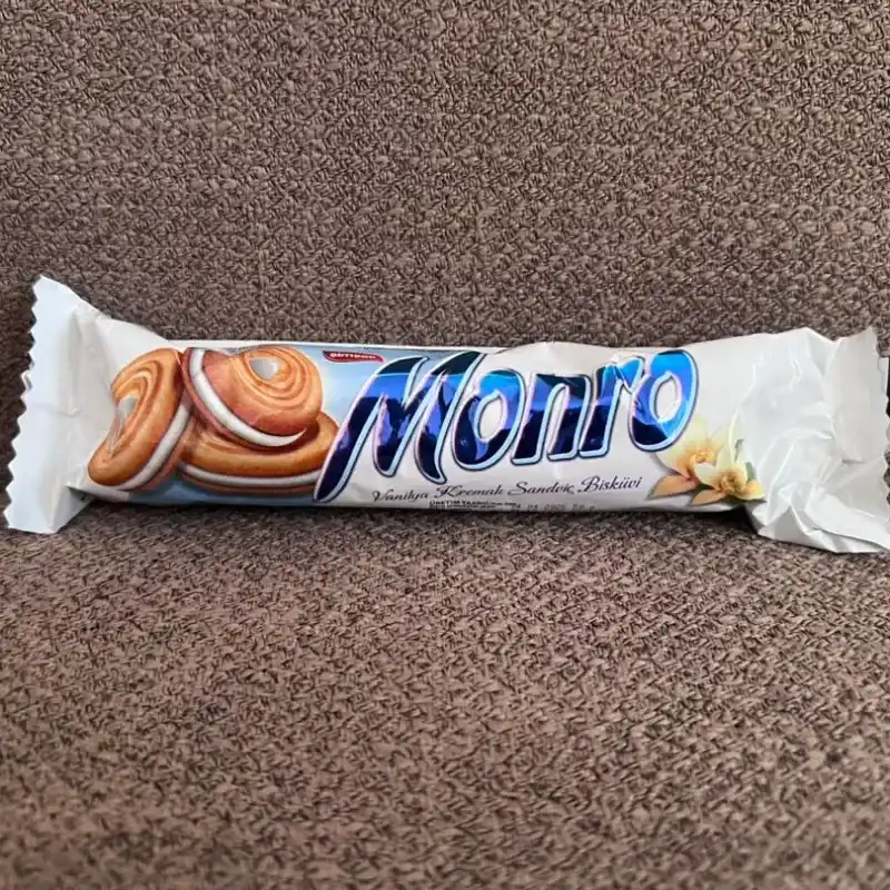 Galleta Monro 🍪