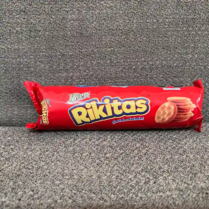 Galletas Bien Riquitas
