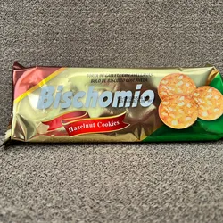 Galletas Bischomío