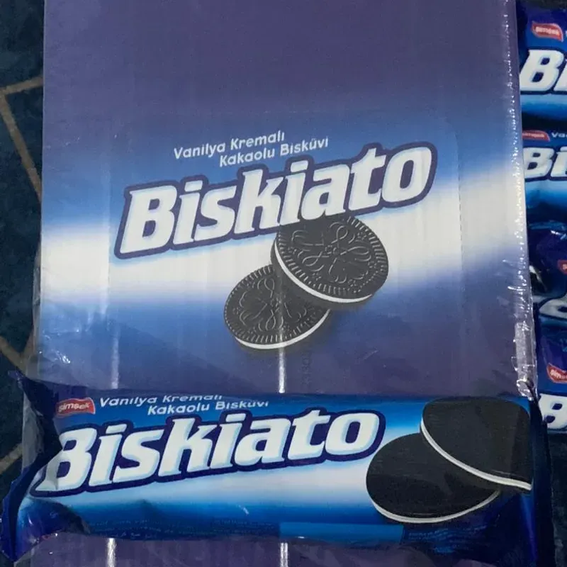 Galletas Biskiato