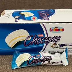 Galletas Chocopaye Coco