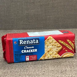 Galletas Cream Cracker