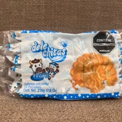 Galletas de Le'chitas