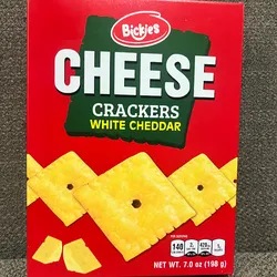 Galletas de queso
