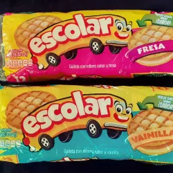 Galletas Escolares 