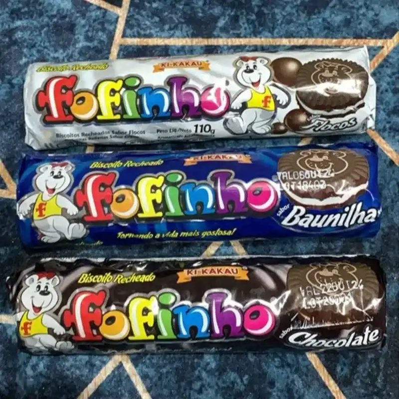 Galletas Fofinho