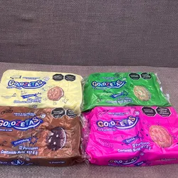 Galletas Golozetas 
