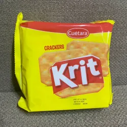 Galletas krit