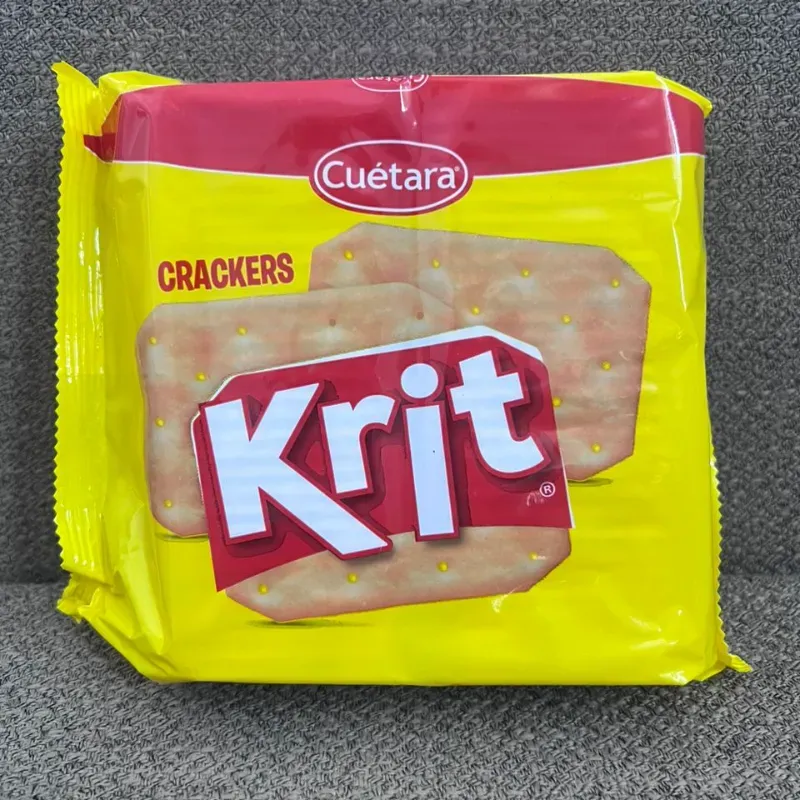Galletas Krit