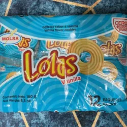 Galletas lolas