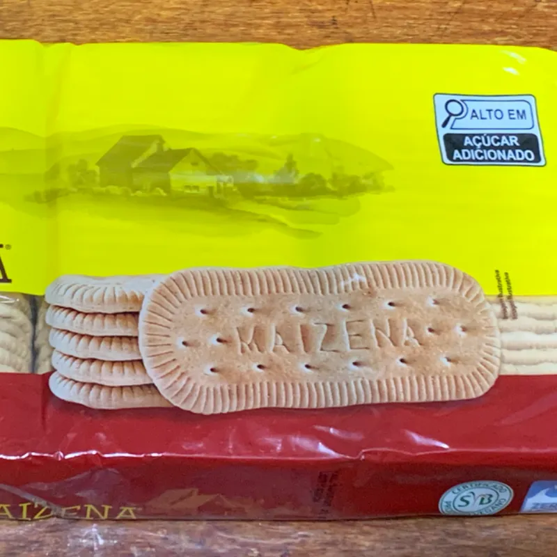 Galletas Maizena