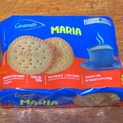 Galletas María Casanedo