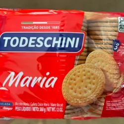 Galletas María