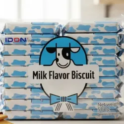 Galletas Milk Biscuit