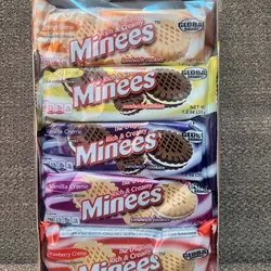 Galletas Minees