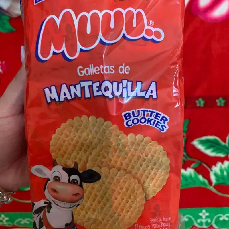 Galletas Mú 