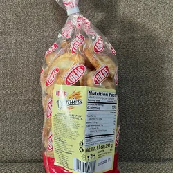Galletas Palmeritas