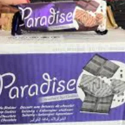 Galletas Paradise