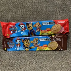 Galletas Paw Patrol