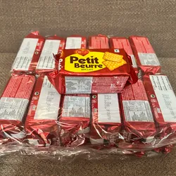 Galletas Petit Beurre