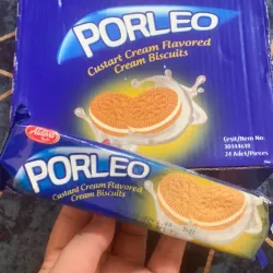 Galletas Porleo 