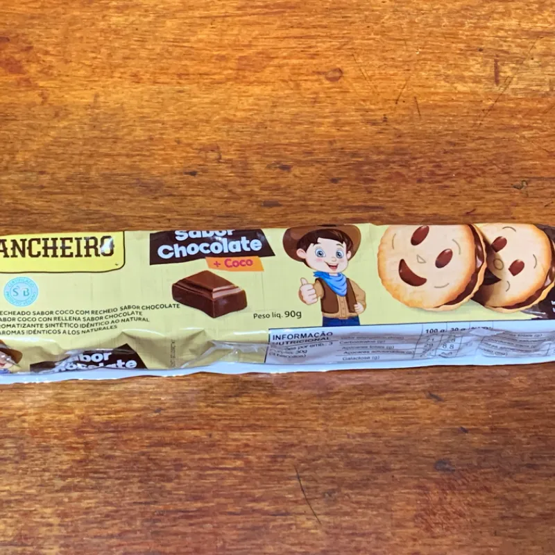 Galletas Rancheiro