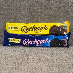 Galletas Recheado