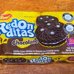 Galletas Redonditas