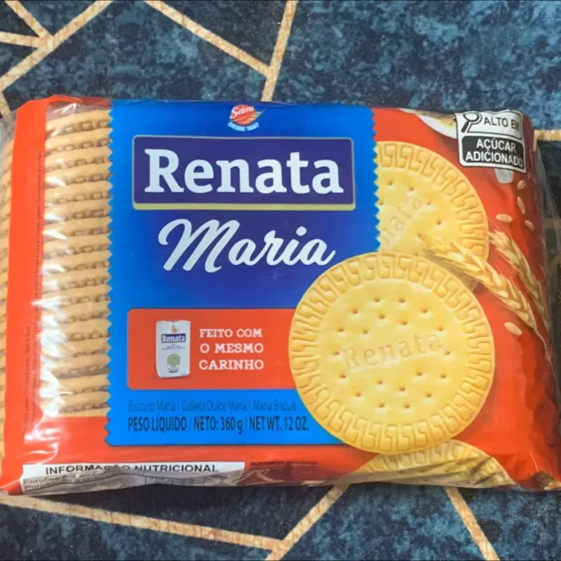 Galletas Renata María 