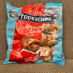Galletas rosquitas