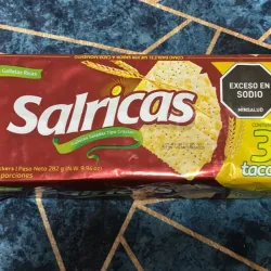 Galletas Salricas