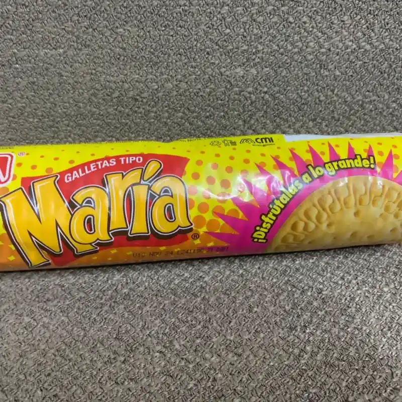 Galletas tipo María