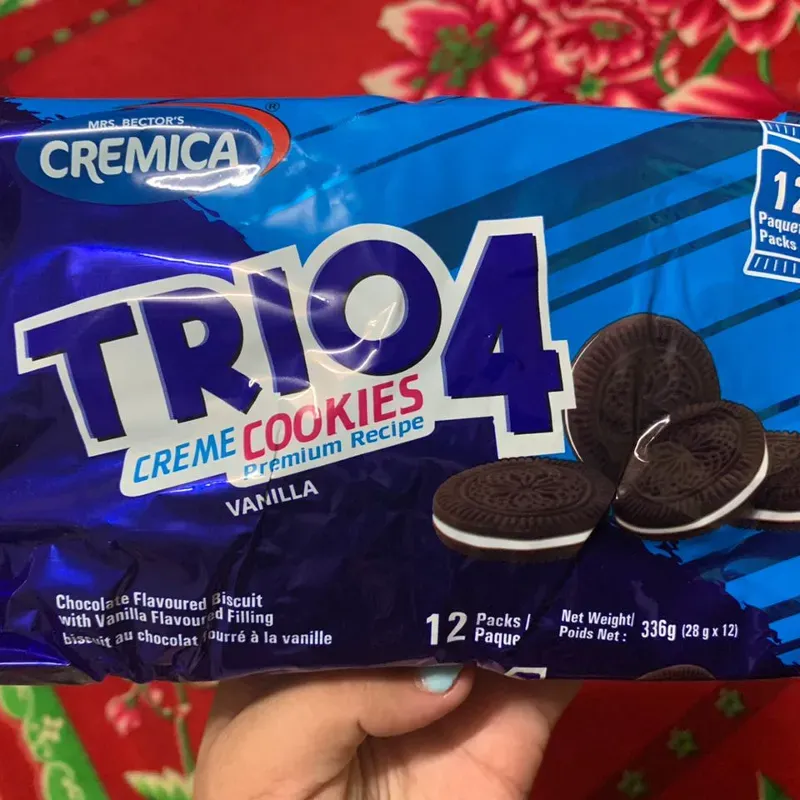 Galletas trío4