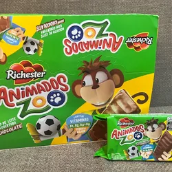 Galletas zoo