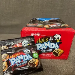 Galleticas Panda 🍪🐼