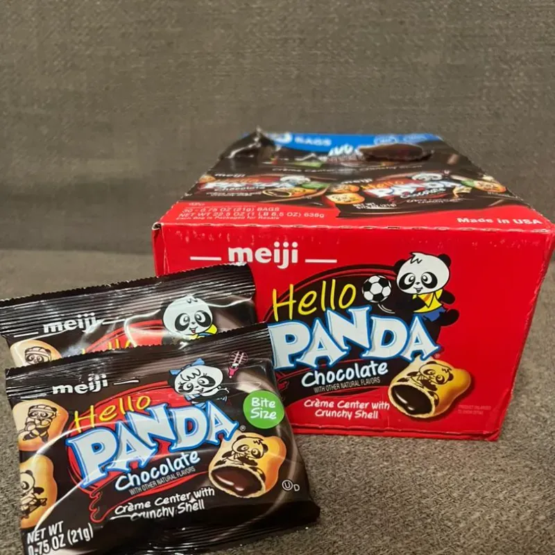 Galleticas Panda 🍪🐼