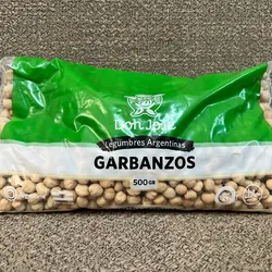 Garbanzos