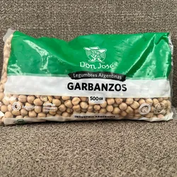 Garbanzos