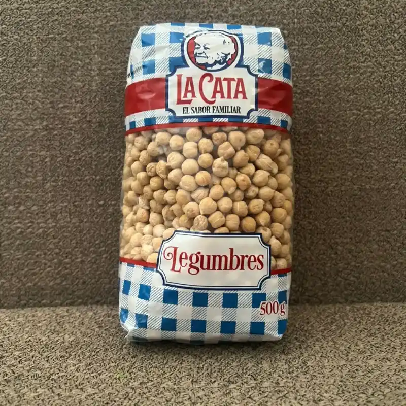 Garbanzos 
