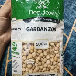 Garbanzos 